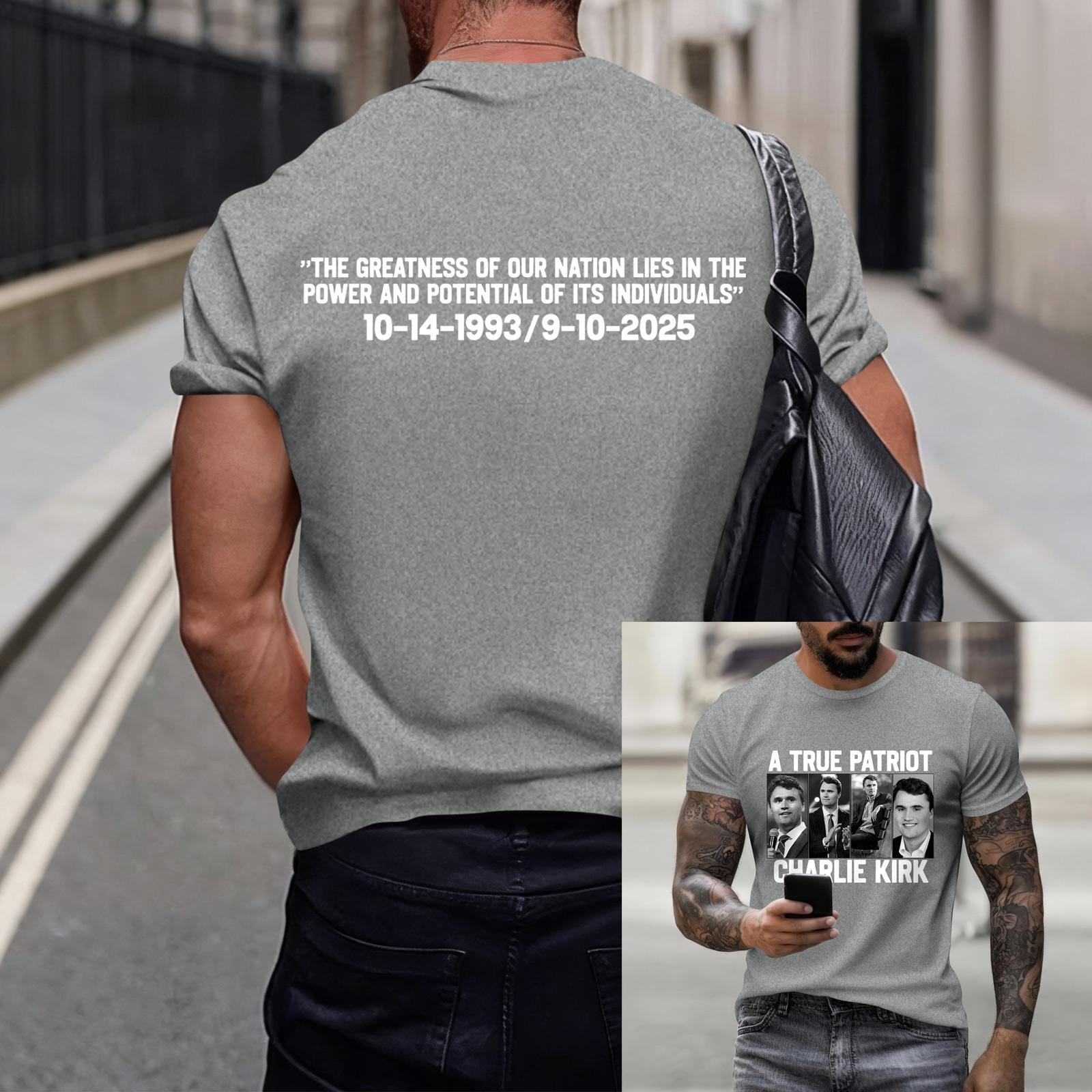 Fashionable Round Neck Short Sleeve Work Clothes Printed Tops For Mens Summer Tops XL
Fashionable Round Neck Short Sleeve Work Clothes Printed Tops For Mens Summer Tops XL