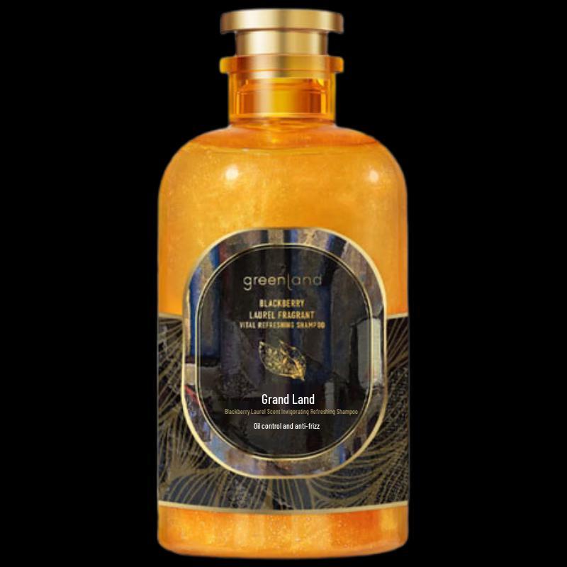 Grantland Blackberry Laurel Vitality Refreshing Shampoo
Grantland Blackberry Laurel Vitality Refreshing Shampoo