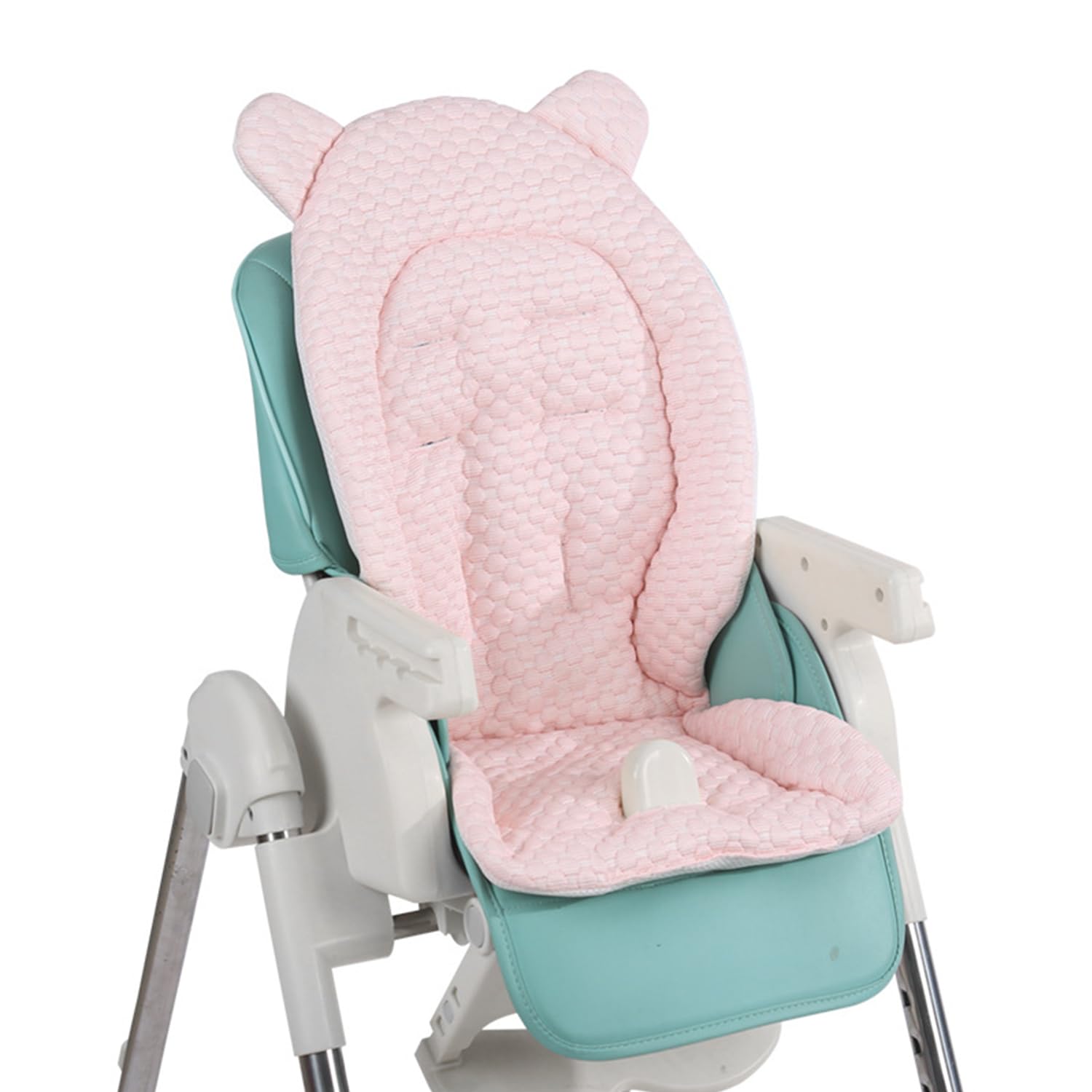 Baby Stroller Cushion for Newborns, Car Seat Protective Mat, Easy Installation, Soft, Breathable, Thick Cotton, Suitable for High Chairs, Multi-purpos
Baby Stroller Cushion for Newborns, Car Seat Protective Mat, Easy Installation, Soft, Breathable, Thick Cotton, Suitable for High Chairs, Multi-purpos