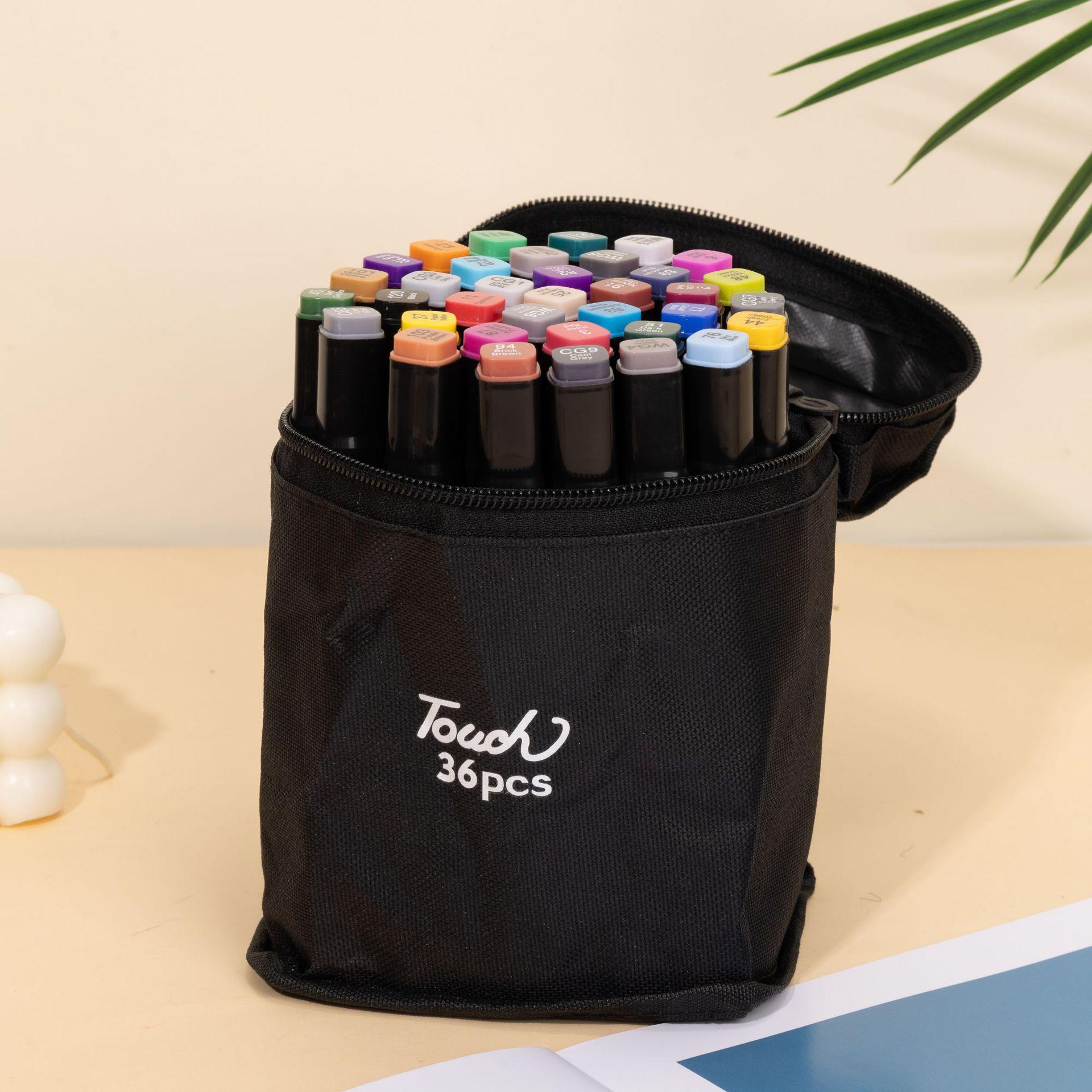 Двосторонні спиртові акварельні маркери: Дитячий набір кольорових ручок для малювання
Двосторонні спиртові акварельні маркери: Дитячий набір кольорових ручок для малювання