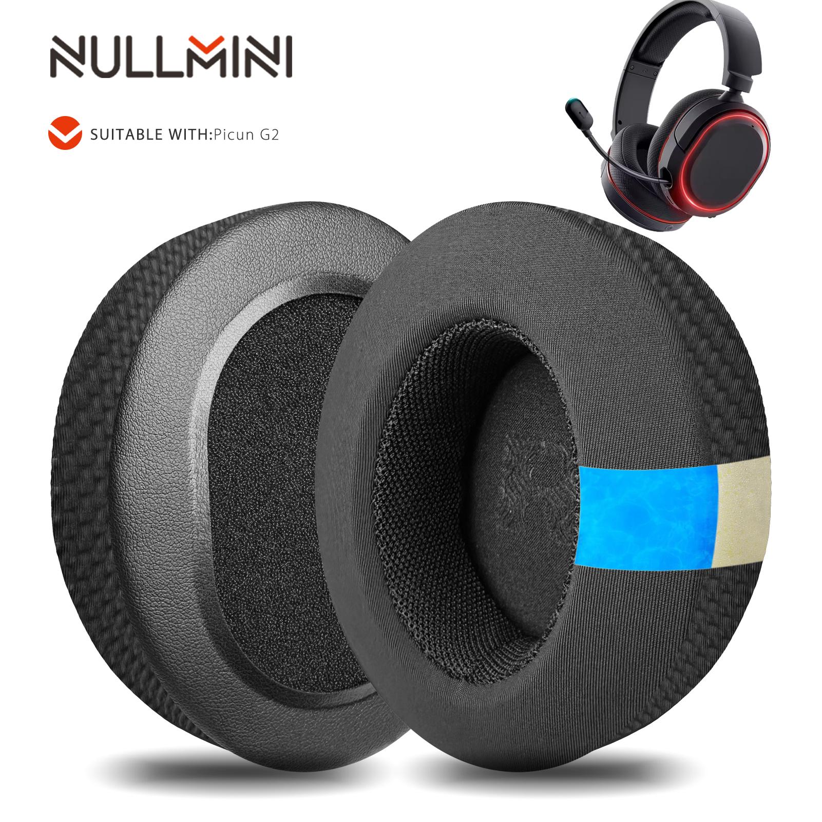 Сменные амбушюры Nullmini для наушников Picun G2, охлаждающие гелевые амбушюры, подушечки для наушников, оголовье
Сменные амбушюры Nullmini для наушников Picun G2, охлаждающие гелевые амбушюры, подушечки для наушников, оголовье