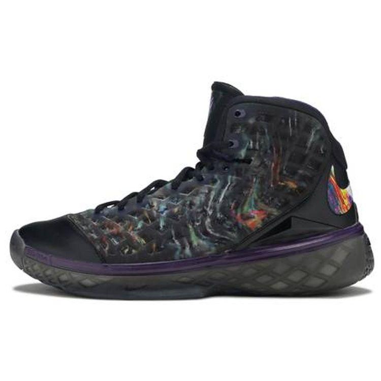 Nike Zoom Kobe 3 Prelude Мужские кроссовки Черный Многоцветный-Империал-Фиолетовый-Кумкват 640551-005
Nike Zoom Kobe 3 Prelude Мужские кроссовки Черный Многоцветный-Империал-Фиолетовый-Кумкват 640551-005