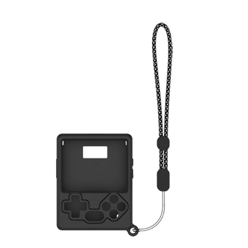 Захисний чохол-рукав для портативної ігрової консолі GKD Pixel 2, протиударний чохол-корпус, силіконова оболонка, захисний від подряпин чохол чорний
Захисний чохол-рукав для портативної ігрової консолі GKD Pixel 2, протиударний чохол-корпус, силіконова оболонка, захисний від подряпин чохол чорний