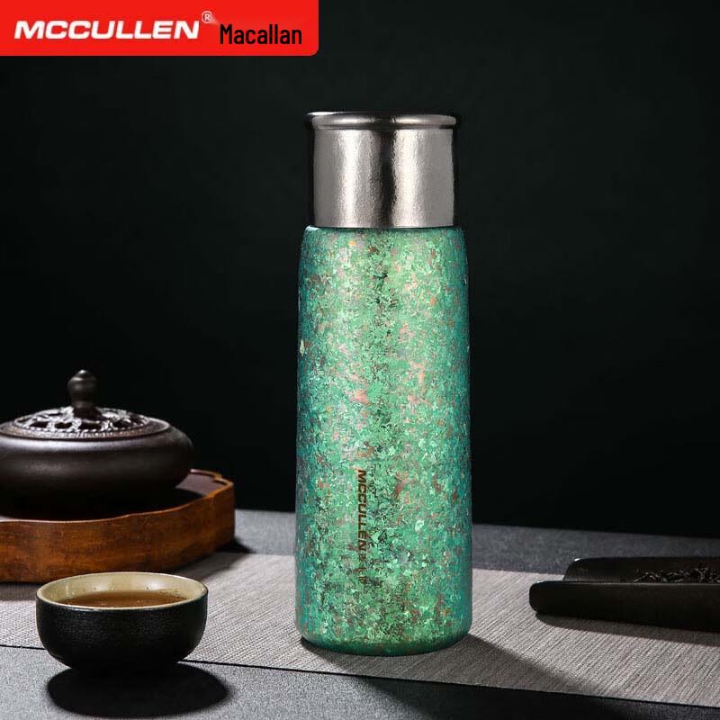 MCCULLEN TM-400B Titanium Insulated Cup
MCCULLEN TM-400B Titanium Insulated Cup