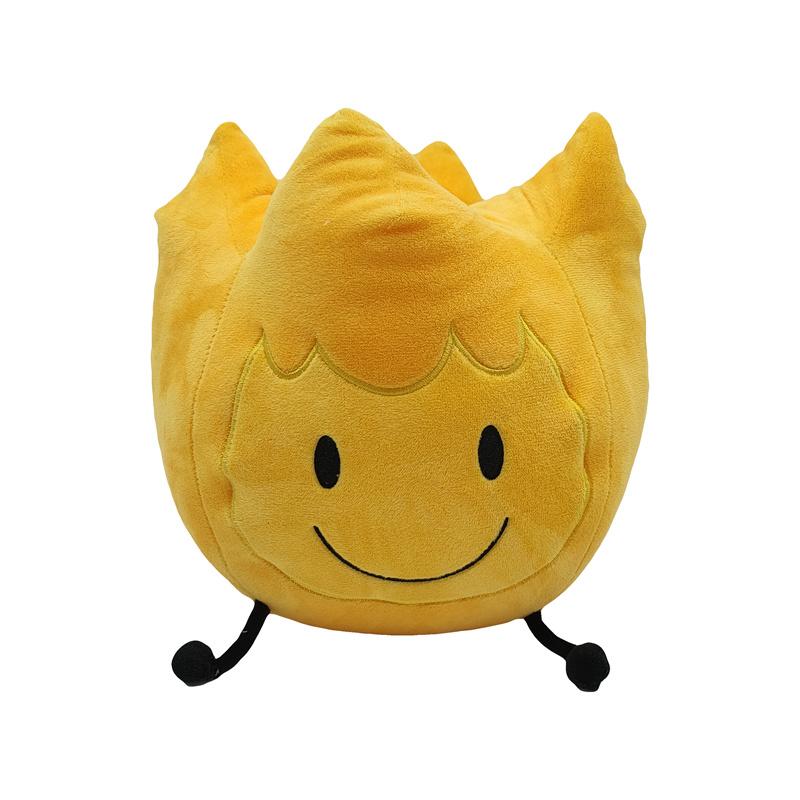 Leafy Plush Battle for Dream Island, Soft Battle for Dream Island Leafy and Firey Plush Stuffed Animals Leafy Plushie BFDI Toys
Leafy Plush Battle for Dream Island, Soft Battle for Dream Island Leafy and Firey Plush Stuffed Animals Leafy Plushie BFDI Toys