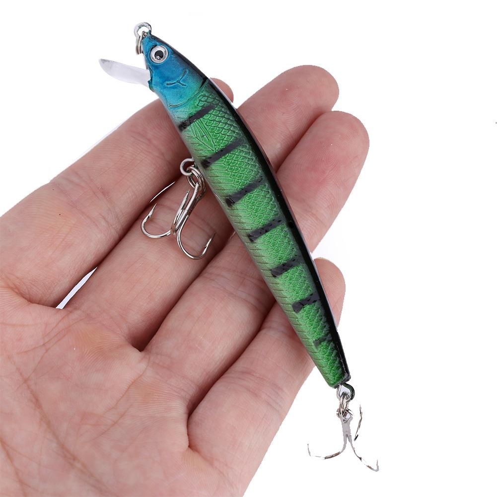 10 шт. Разноцветные рыболовные приманки 95 мм Крэнки Острые крючки Приманки Снасти Рыболовные аксессуары
10 шт. Разноцветные рыболовные приманки 95 мм Крэнки Острые крючки Приманки Снасти Рыболовные аксессуары