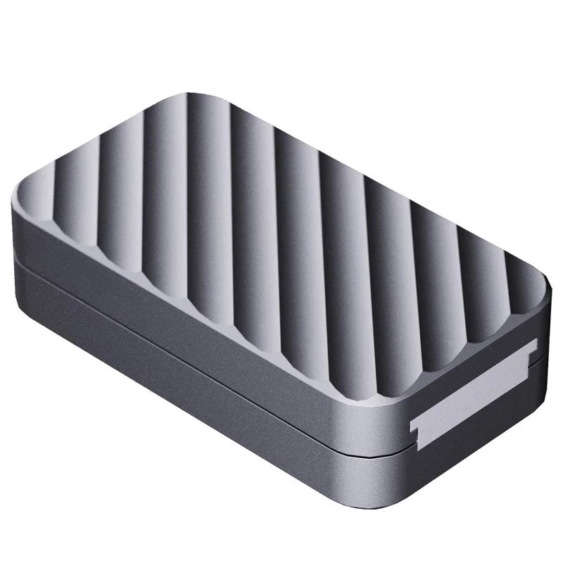 Mechanical Push Slider Magnetism for Magnetic Spinning EDC Office Trendy Decompression Toy Stress Releiver Slider Fidget Toys жовтий
Mechanical Push Slider Magnetism for Magnetic Spinning EDC Office Trendy Decompression Toy Stress Releiver Slider Fidget Toys жовтий