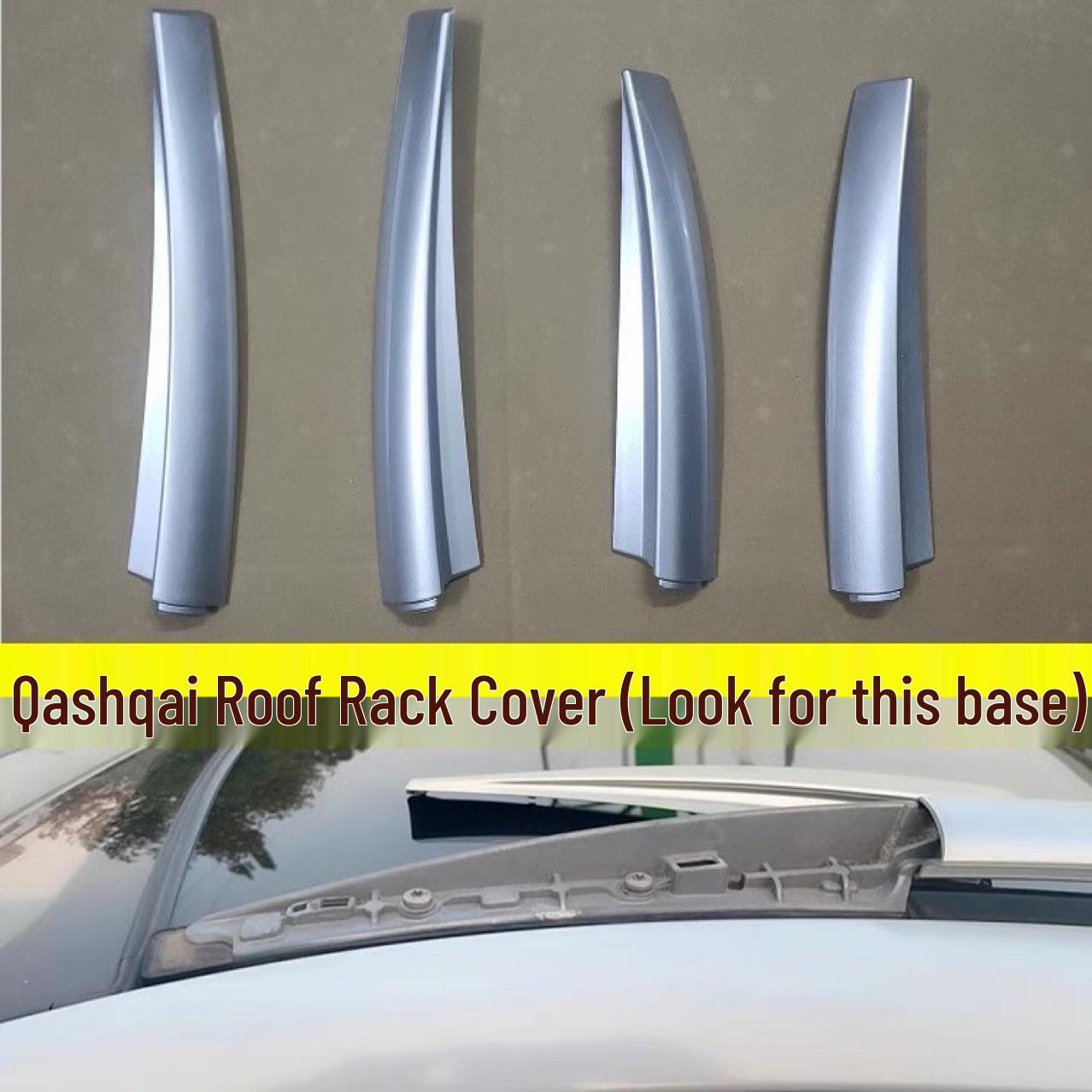 Qashqai Roof Rack Cover Accessories for 2016-2026, Panel Modifications for 2018-2021 Models
Qashqai Roof Rack Cover Accessories for 2016-2026, Panel Modifications for 2018-2021 Models