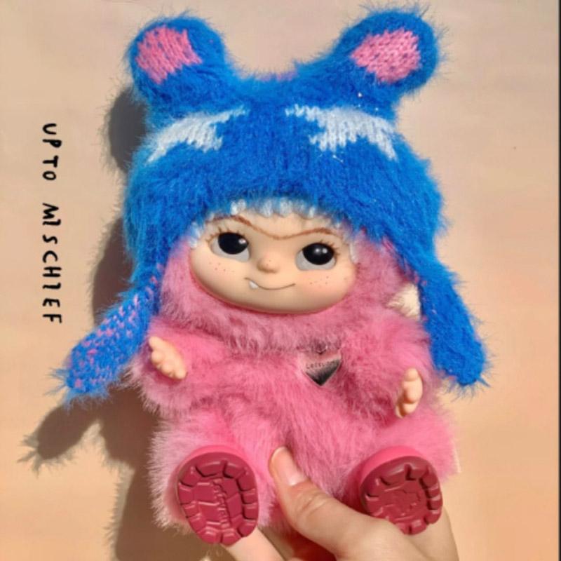 WAKUKU Модная вечеринка Фигурка-сюрприз Плюшевая кукла Рюкзак Брелок Подарок для девочек 15cm
WAKUKU Модная вечеринка Фигурка-сюрприз Плюшевая кукла Рюкзак Брелок Подарок для девочек 15cm