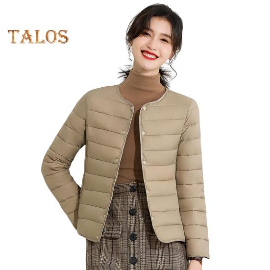 Зимнее пуховое пальто с подкладкой V-образный вырез Карманы Застежка на пуговицах Ветрозащитный Сохранение тепла Повседневный внутренний слой для холодной погоды Куртка из хлопка M хаки
Зимнее пуховое пальто с подкладкой V-образный вырез Карманы Застежка на пуговицах Ветрозащитный Сохранение тепла Повседневный внутренний слой для холодной погоды Куртка из хлопка M хаки