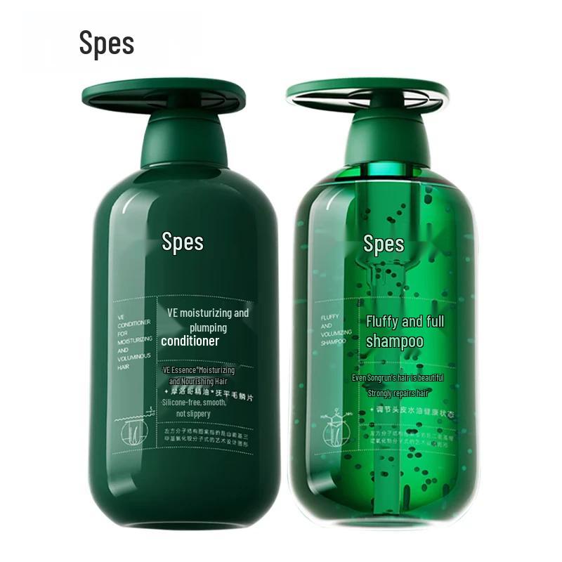 Spes Amino Acid Volumizing Shampoo & Conditioner Set
Spes Amino Acid Volumizing Shampoo & Conditioner Set