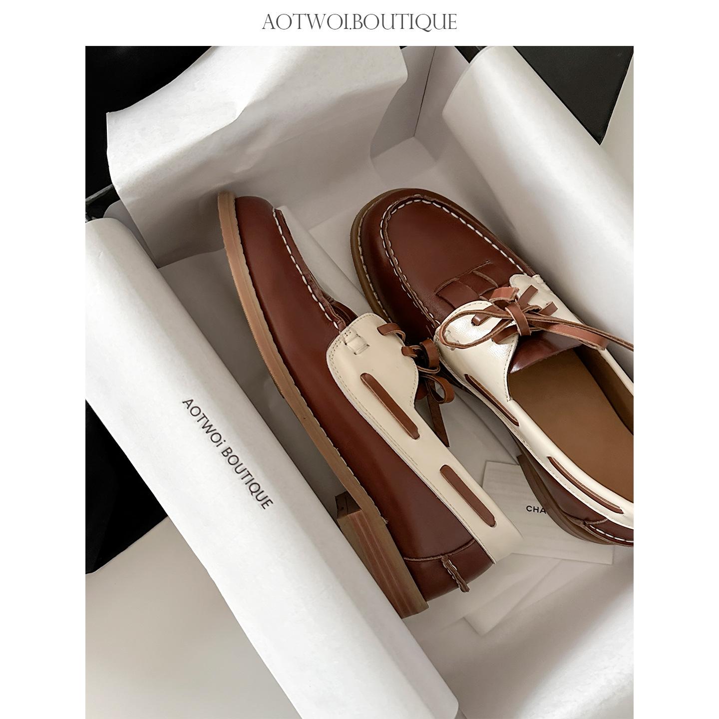 Версия из овчины~ ретро стиль круглый носок удобная цветовая гамма модные повседневные простые универсальные лоферы на толстом каблуке для женщин 40
Версия из овчины~ ретро стиль круглый носок удобная цветовая гамма модные повседневные простые универсальные лоферы на толстом каблуке для женщин 40