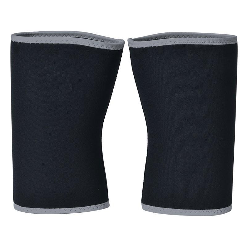 Professional Protective Sports Kneepad Squat Weightlifting Support Training Stability Core Protection Knee Joints 2XL сірий
Professional Protective Sports Kneepad Squat Weightlifting Support Training Stability Core Protection Knee Joints 2XL сірий
