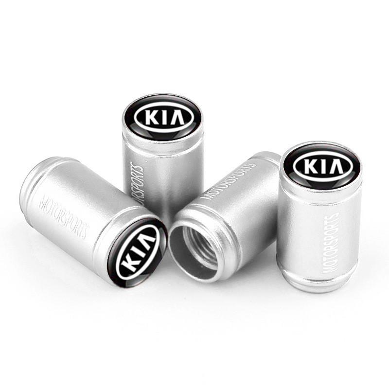 4PCS 3D Metal Tire Valve Caps Car Tyre Air Stems Cover Decorate For KIA Sportage Rio Ceed Picanto K5 K9 Sorento Accessories
4PCS 3D Metal Tire Valve Caps Car Tyre Air Stems Cover Decorate For KIA Sportage Rio Ceed Picanto K5 K9 Sorento Accessories