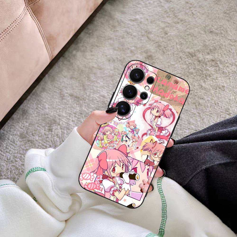 Милий Аніме Puella Magi Madoka Magica Чохол для Телефону Для Samsung S 24 Fe 25 Ultra Plus 20 Lite 21 30 22 23 24 22 Ultra 5G Fundas Samsung S23 Plus 5G
Милий Аніме Puella Magi Madoka Magica Чохол для Телефону Для Samsung S 24 Fe 25 Ultra Plus 20 Lite 21 30 22 23 24 22 Ultra 5G Fundas Samsung S23 Plus 5G