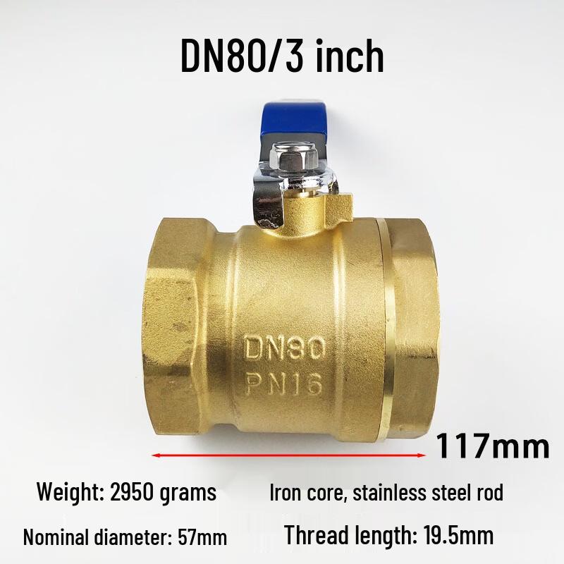 Milin Ball Valve
Milin Ball Valve
