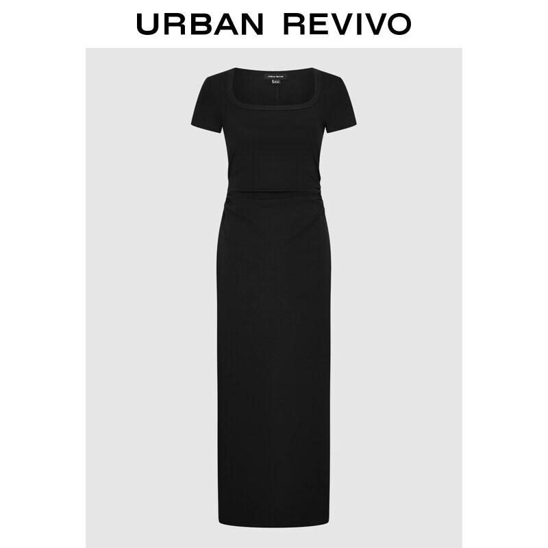 UR 2026 Women s Pleated U-Neck Midi Dress XS
UR 2026 Women s Pleated U-Neck Midi Dress XS