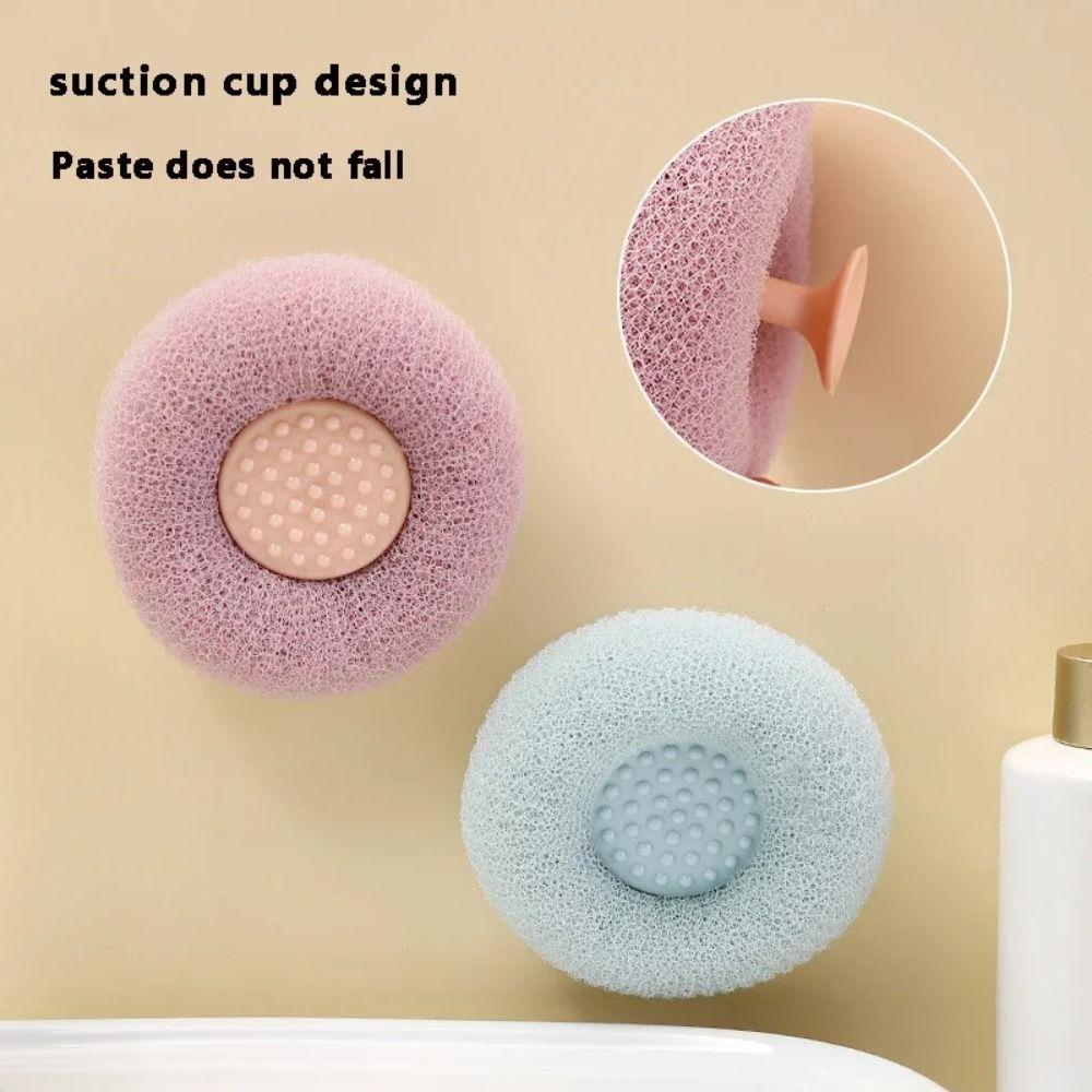 with Suction Cup Shower Bath Ball Dead Skin Remover Massage Brush Skin Cleaning Tools Women Men фіолетовий
with Suction Cup Shower Bath Ball Dead Skin Remover Massage Brush Skin Cleaning Tools Women Men фіолетовий