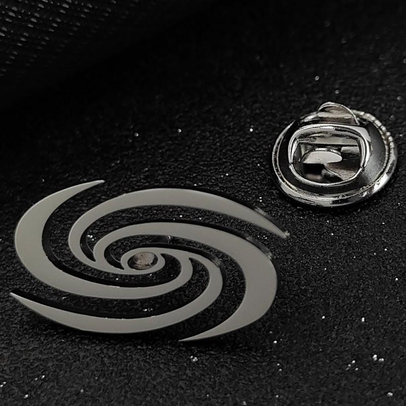 Mysterious Vortex Spiral Pattern Brooch Cufflinks Artistic Fashionable Personalized Trendy Accessories Casual Suit 14k
Mysterious Vortex Spiral Pattern Brooch Cufflinks Artistic Fashionable Personalized Trendy Accessories Casual Suit 14k