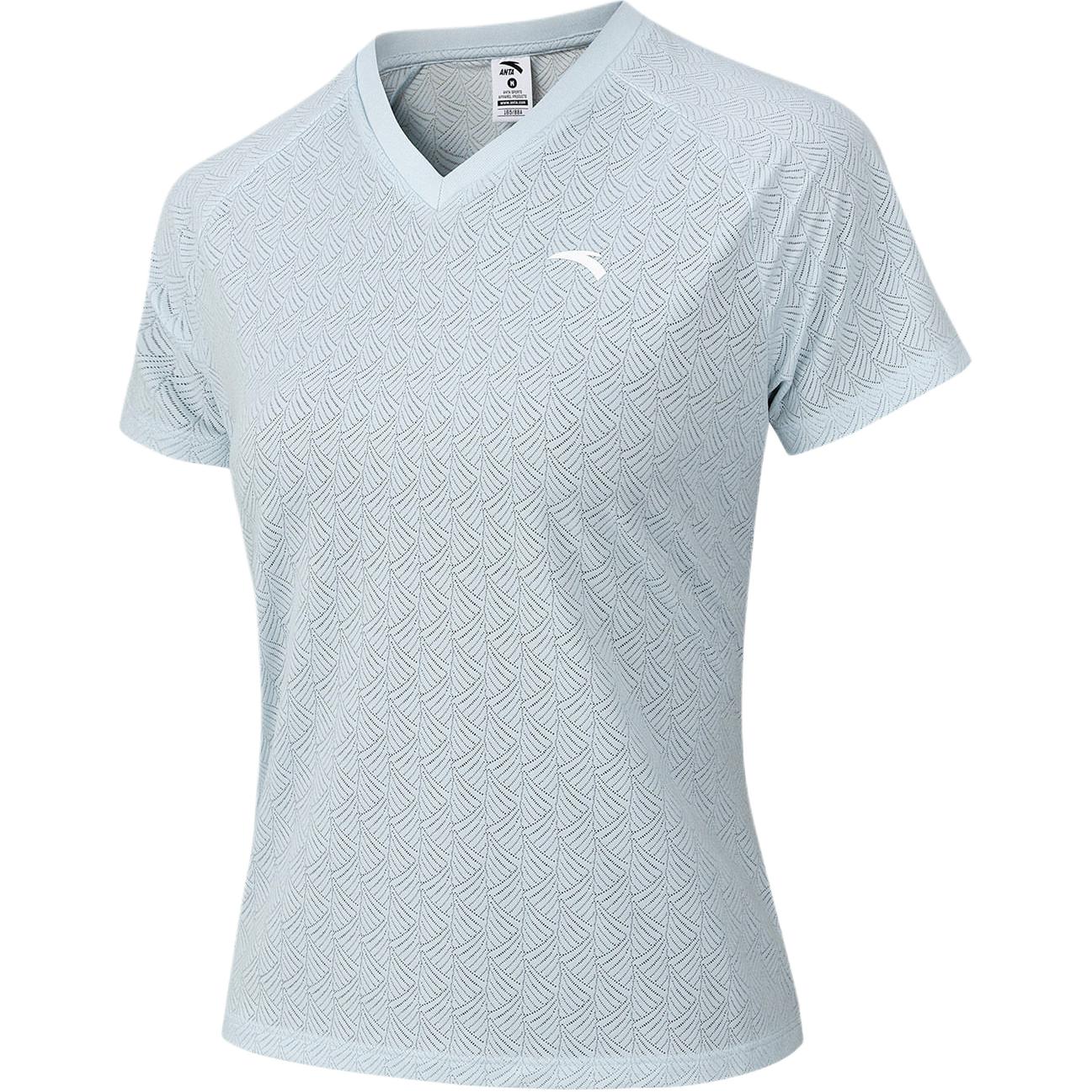 Anta Plain Soft Minimalist Versatile Casual Short Sleeve T-Shirt Women tops 962627128-3 M
Anta Plain Soft Minimalist Versatile Casual Short Sleeve T-Shirt Women tops 962627128-3 M