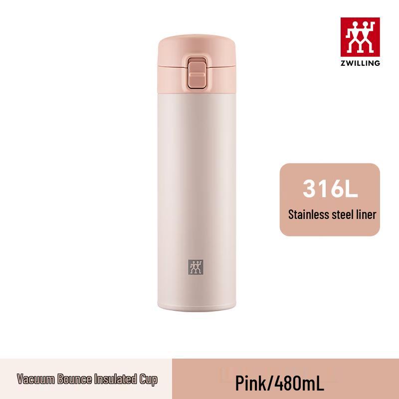 ZWILLING Now Series Vacuum Insulated Mug
ZWILLING Now Series Vacuum Insulated Mug