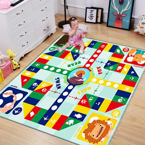Shrimp Skin Bedroom Children S Floor Mat Animal Cartoon Carpet Floor Mat Bathroom Absorbent Floor Mat 40X60cm upgrade encryption
Shrimp Skin Bedroom Children S Floor Mat Animal Cartoon Carpet Floor Mat Bathroom Absorbent Floor Mat 40X60cm upgrade encryption