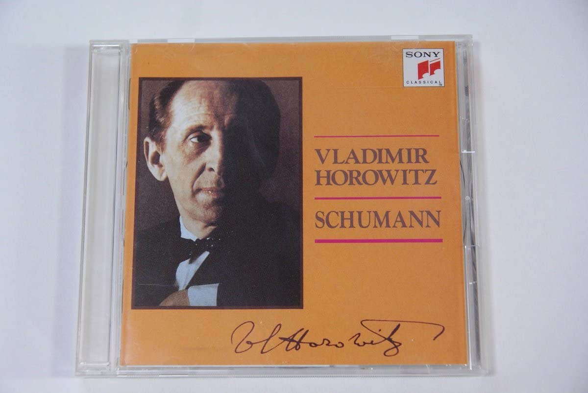 CD HOROWITZ (VLADIMIR); SCHUMANN - Schumann: Children s Scenes SRCR2071 Japan Classical Used
CD HOROWITZ (VLADIMIR); SCHUMANN - Schumann: Children s Scenes SRCR2071 Japan Classical Used
