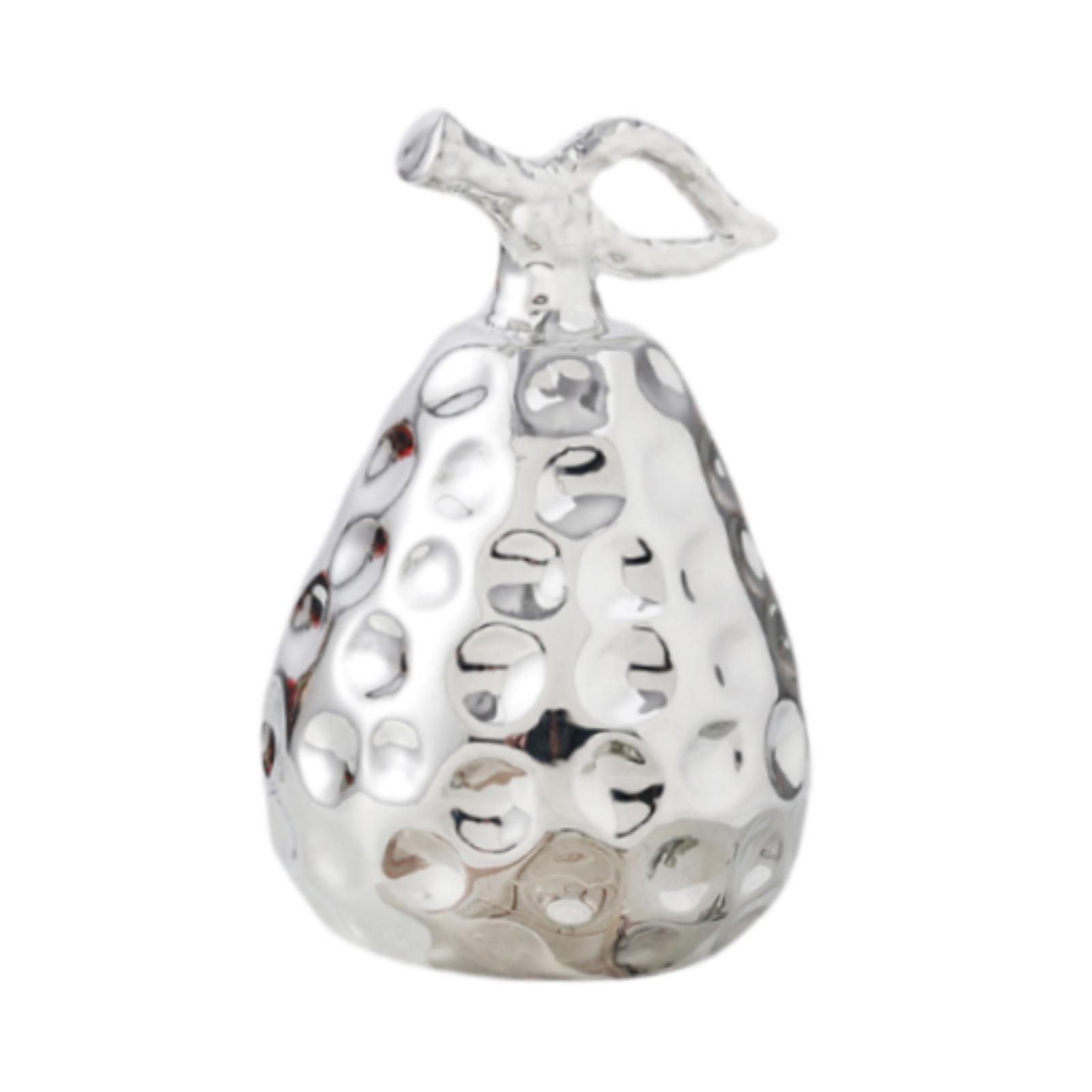 Porcelain Figurine Gift Pearl Statue for Table Centerpieces Hallway Bedroom срібний
Porcelain Figurine Gift Pearl Statue for Table Centerpieces Hallway Bedroom срібний