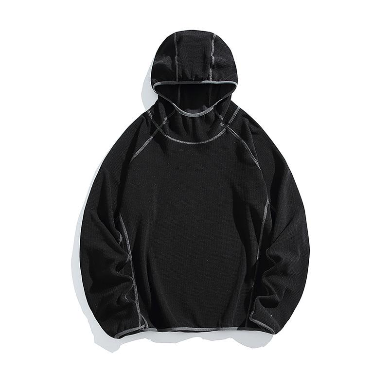 Unisex Winter Trendy Outdoor Hooded Long-Sleeve T-Shirt L
Unisex Winter Trendy Outdoor Hooded Long-Sleeve T-Shirt L