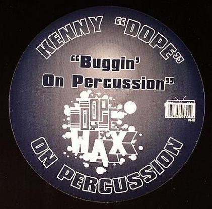 12inch Record KENNY DOPE GONZALEZ - On Percussion DW053 Dopewax 2000 US Dance & Electronica Used
12inch Record KENNY DOPE GONZALEZ - On Percussion DW053 Dopewax 2000 US Dance & Electronica Used