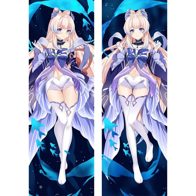 60x180 см аниме Сангономия Кокоми Genshin Impact Косплей Dakimakura обнимающее тело наволочка японская подушка отаку наволочка
60x180 см аниме Сангономия Кокоми Genshin Impact Косплей Dakimakura обнимающее тело наволочка японская подушка отаку наволочка
