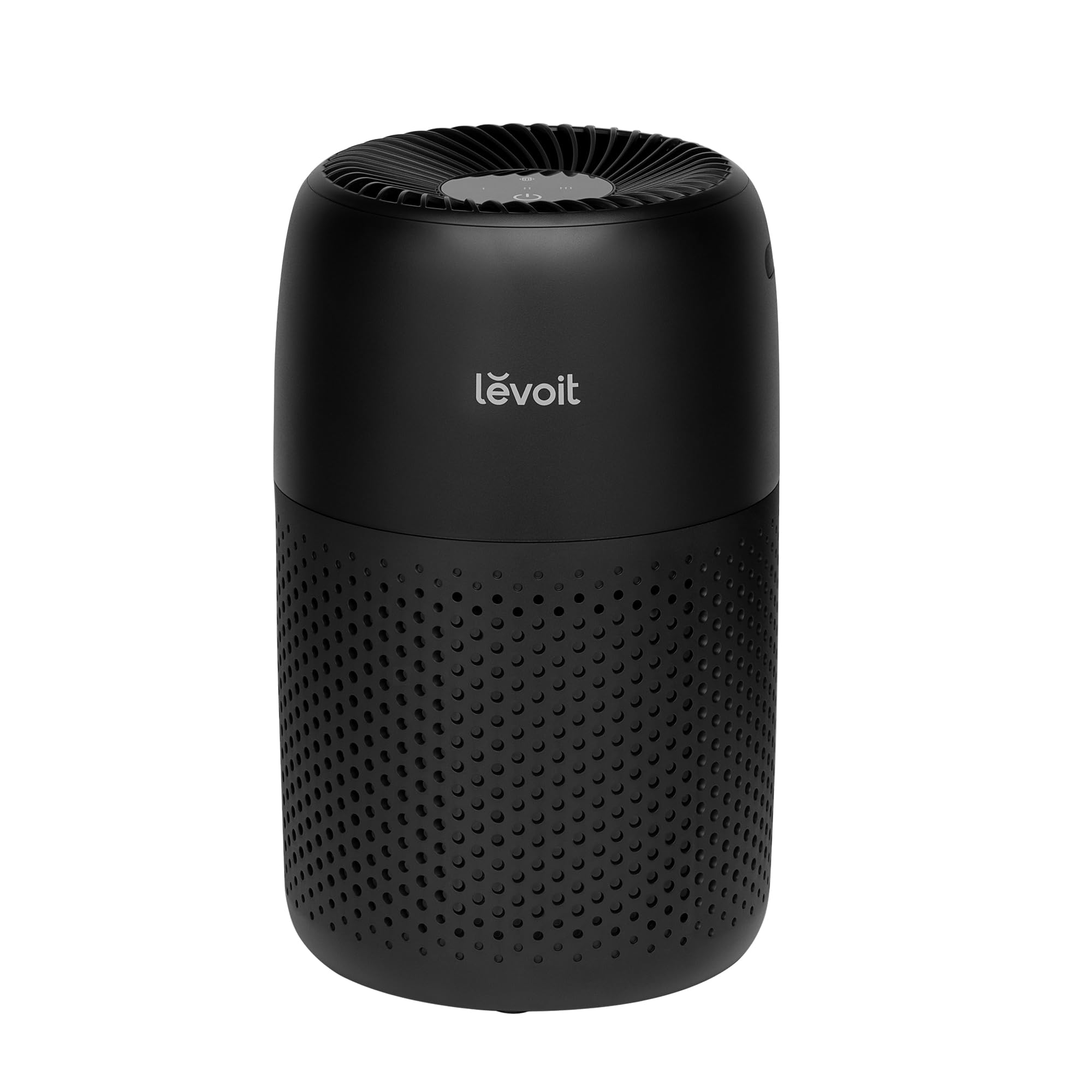 Очиститель воздуха Levoit, маленькая модель, 12 татами, настольный, легкий, совместимый с ароматом, дезодорирующий, мини, черный
Очиститель воздуха Levoit, маленькая модель, 12 татами, настольный, легкий, совместимый с ароматом, дезодорирующий, мини, черный