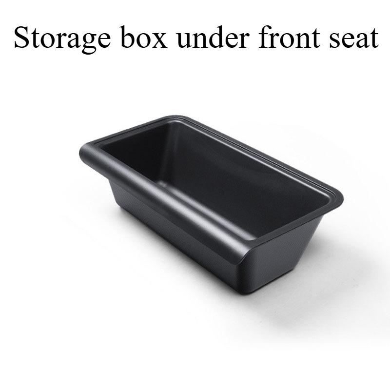 For Tesla New Model Y 2025 Launch Juniper Under Seat Storage Box Drawder With Lids Interior Accessories
For Tesla New Model Y 2025 Launch Juniper Under Seat Storage Box Drawder With Lids Interior Accessories