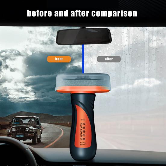 Yousheng 1/2Pcs Glass Rain Remover Доска для очистки лобового стекла автомобиля Водонепроницаемая гидрофобная защита Универсальная эффективная доска для очистки стекла 1pc
Yousheng 1/2Pcs Glass Rain Remover Доска для очистки лобового стекла автомобиля Водонепроницаемая гидрофобная защита Универсальная эффективная доска для очистки стекла 1pc