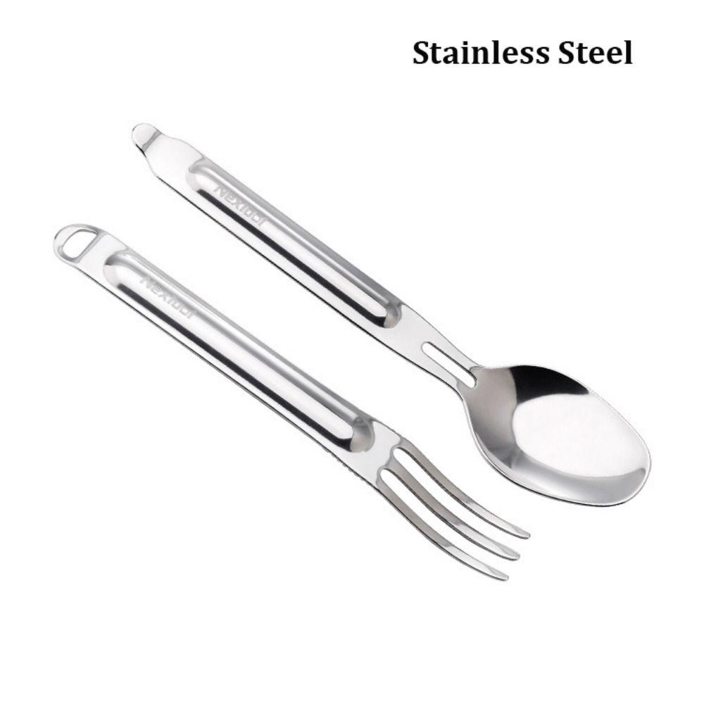 1set Portable Camping Tableware Case Titanium/Stainless Steel EDC Picnic Cookware Cutlery Stainless Steel
1set Portable Camping Tableware Case Titanium/Stainless Steel EDC Picnic Cookware Cutlery Stainless Steel