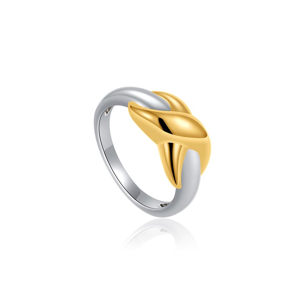 Punk Multiple Mixed Plated Thick Knot Criss-cross Ring for Women Vintage Geometric Chunky Rings Stainless Steel Zircon Bijoux US 8
Punk Multiple Mixed Plated Thick Knot Criss-cross Ring for Women Vintage Geometric Chunky Rings Stainless Steel Zircon Bijoux US 8