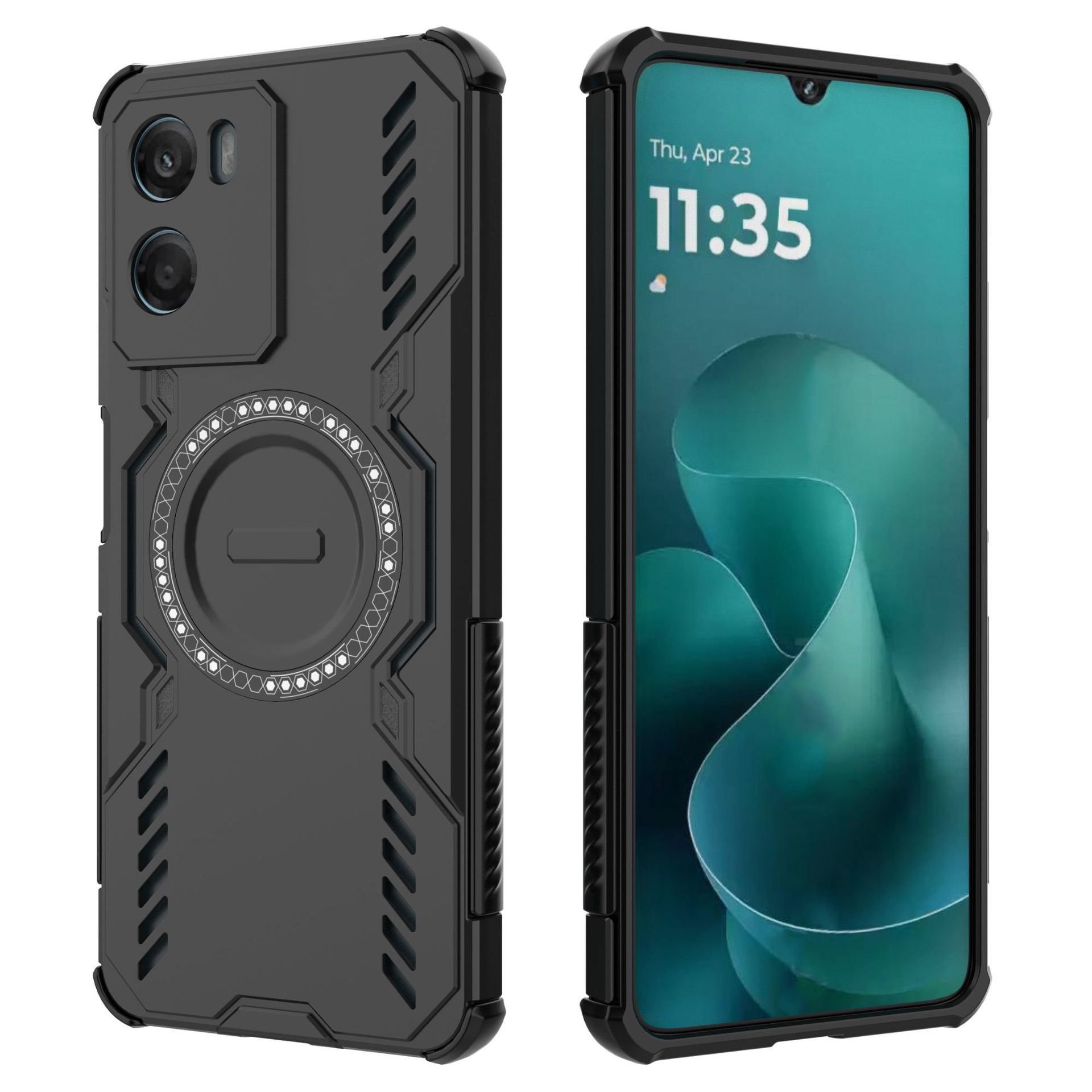 For For Motorola Moto G06 4G Magnetic Case,Heat Dissipation Shockproof Phone Cover for Motorola Moto G06 4G чёрный
For For Motorola Moto G06 4G Magnetic Case,Heat Dissipation Shockproof Phone Cover for Motorola Moto G06 4G чёрный