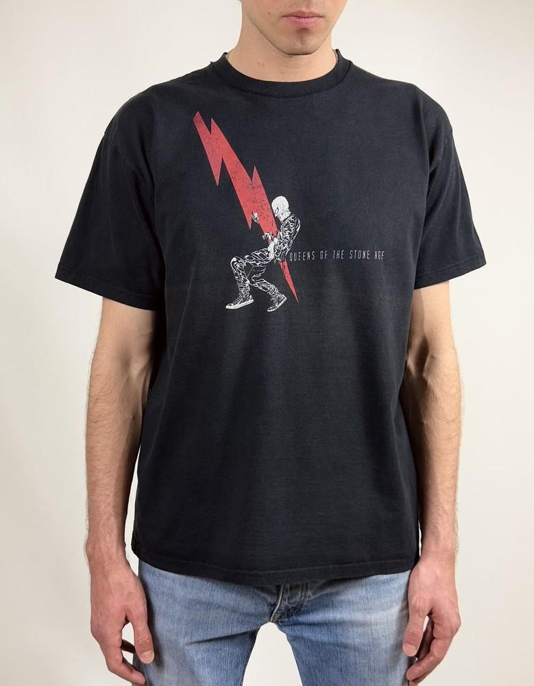 Queens Of The Stone Age Rock Band Black Cotton Tshirt Unisex S5XL KH15807 Unisex T-Shirt M
Queens Of The Stone Age Rock Band Black Cotton Tshirt Unisex S5XL KH15807 Unisex T-Shirt M