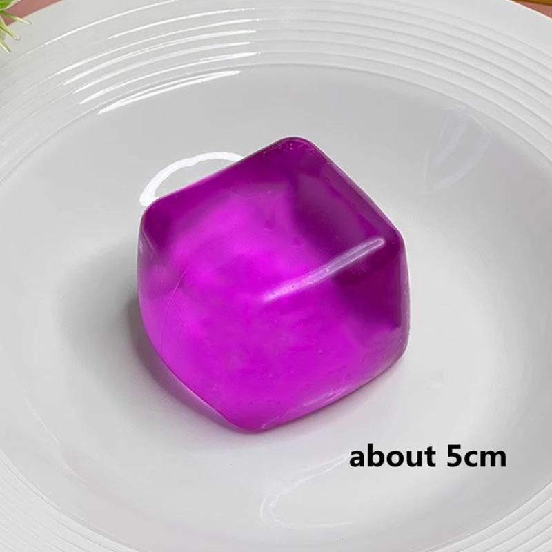 Toys Maltose Ice Cube Squishy Stress Relief Squeeze Toy Decompression Ice Cubes Sensory Fidget Toy Anti Stress Slow Rebound
Toys Maltose Ice Cube Squishy Stress Relief Squeeze Toy Decompression Ice Cubes Sensory Fidget Toy Anti Stress Slow Rebound