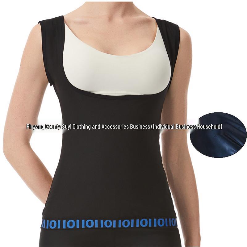 Women s Cross-Border Running Fitness Sweat Set: High Elasticity Letter Waist Vest & Yoga Shaping Pants XXXL
Women s Cross-Border Running Fitness Sweat Set: High Elasticity Letter Waist Vest & Yoga Shaping Pants XXXL