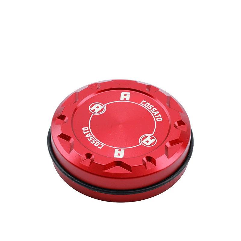 CFMOTO 450SR Front Brake Master Cylinder & Oil Reservoir Protective Cover
CFMOTO 450SR Front Brake Master Cylinder & Oil Reservoir Protective Cover