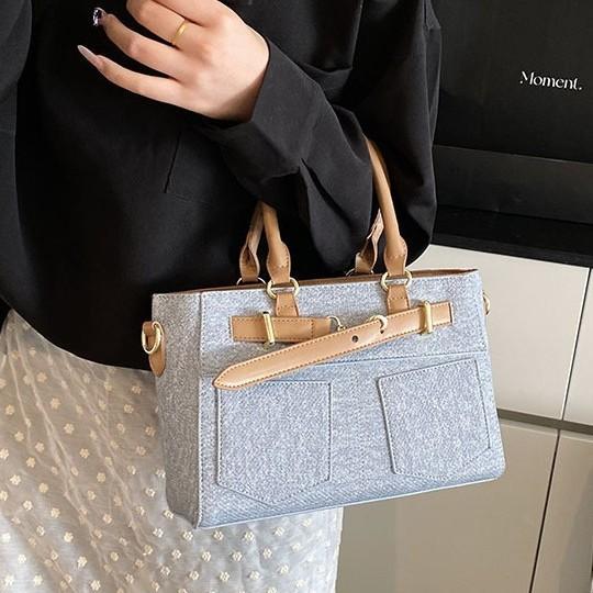 New women s handbag niche design single shoulder messenger bag celebrity popular versatile exquisite bucket bag темно-синий
New women s handbag niche design single shoulder messenger bag celebrity popular versatile exquisite bucket bag темно-синий
