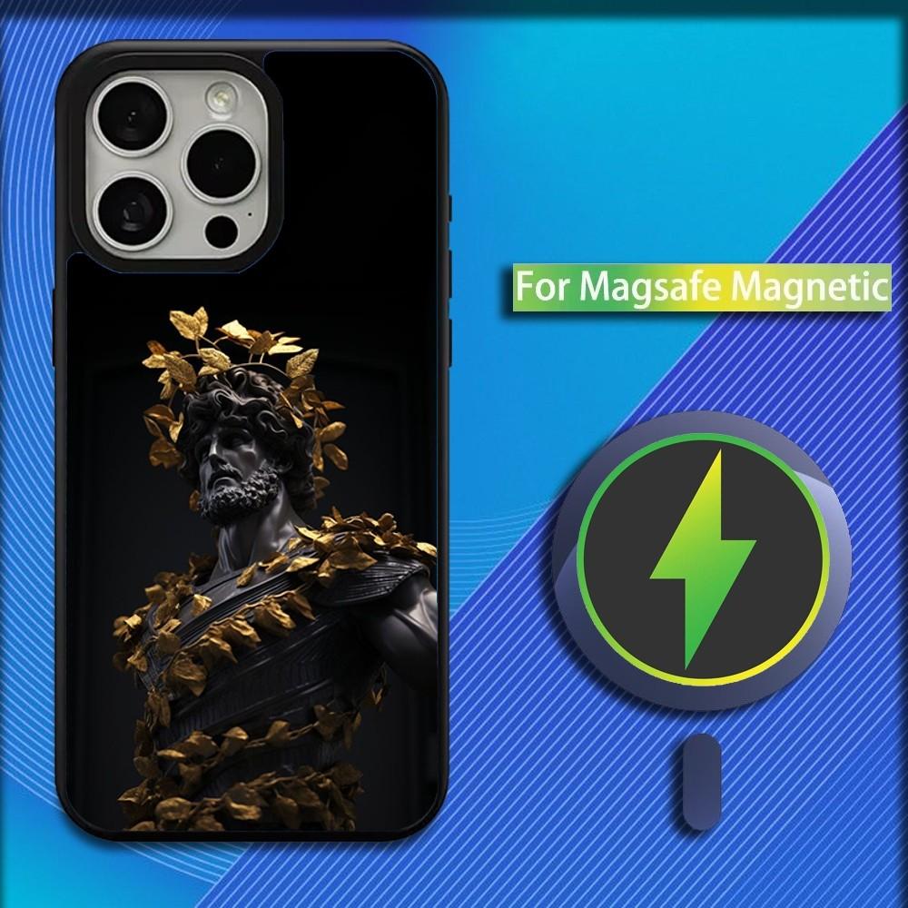 Greek God Statue Face Zeus Phone Case For iPhone 16,15,14,13,12,11,Plus,Pro,Max,Mini Magsafe Magnetic Wireless Charging iPhone16pro
Greek God Statue Face Zeus Phone Case For iPhone 16,15,14,13,12,11,Plus,Pro,Max,Mini Magsafe Magnetic Wireless Charging iPhone16pro