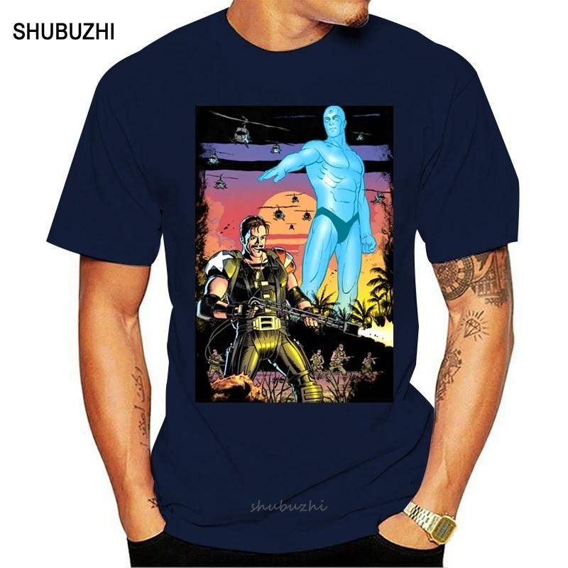 shubuzhi funny t shirt men novelty tshirt The Watchmen TShirt Winning The War S
shubuzhi funny t shirt men novelty tshirt The Watchmen TShirt Winning The War S