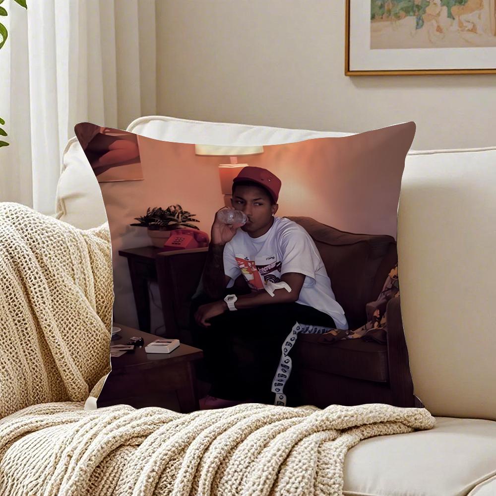 Singer funky PPharrell WWilliams Cushion Cover Pillowcase Antidustmite living Room Sofa Decor Cushion Room 30X30cm
Singer funky PPharrell WWilliams Cushion Cover Pillowcase Antidustmite living Room Sofa Decor Cushion Room 30X30cm