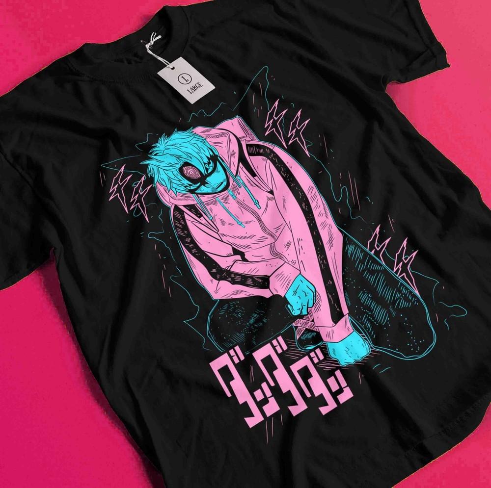 Dan Da Dan T-Shirt Okarun Shirt Momo Ayase Tshirt Ken Tee Turbo Jin Aira Seiko BB242 M
Dan Da Dan T-Shirt Okarun Shirt Momo Ayase Tshirt Ken Tee Turbo Jin Aira Seiko BB242 M