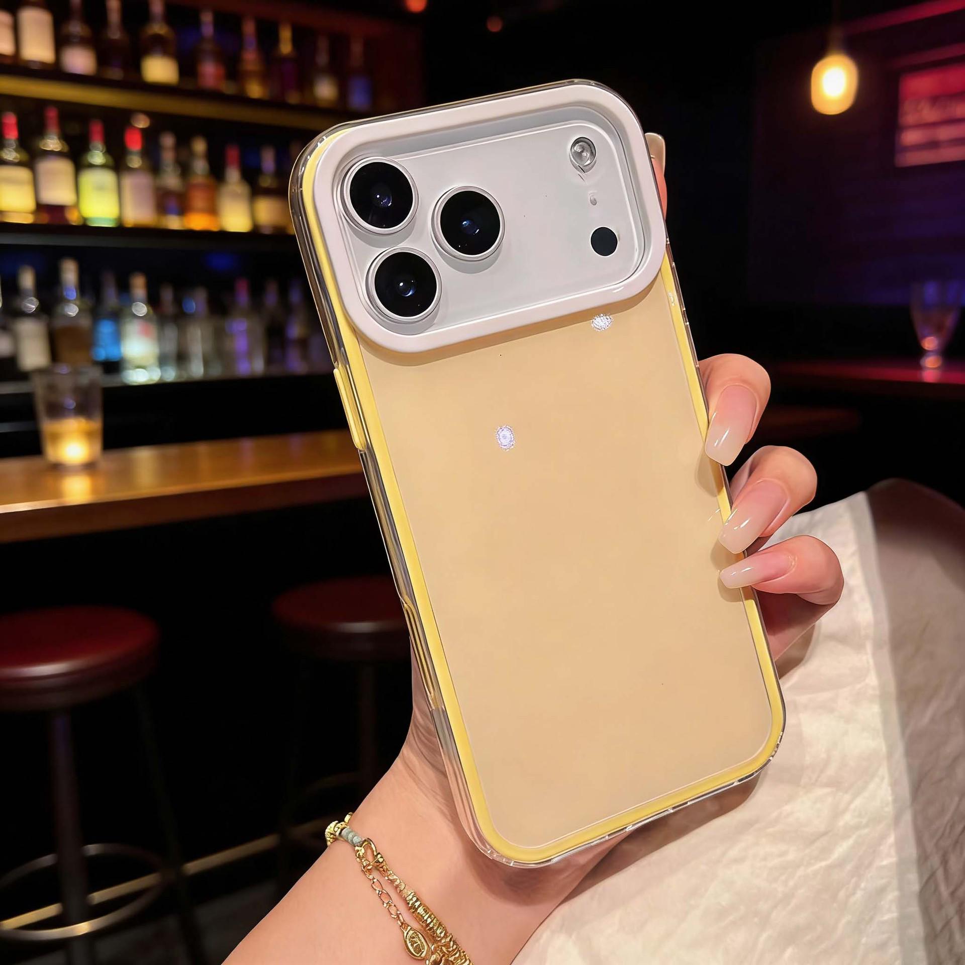 Color-Block 2-in-1 Case for Apple iPhone 17 Pro Max/15/14/11/6 iPhone 16 Pro
Color-Block 2-in-1 Case for Apple iPhone 17 Pro Max/15/14/11/6 iPhone 16 Pro