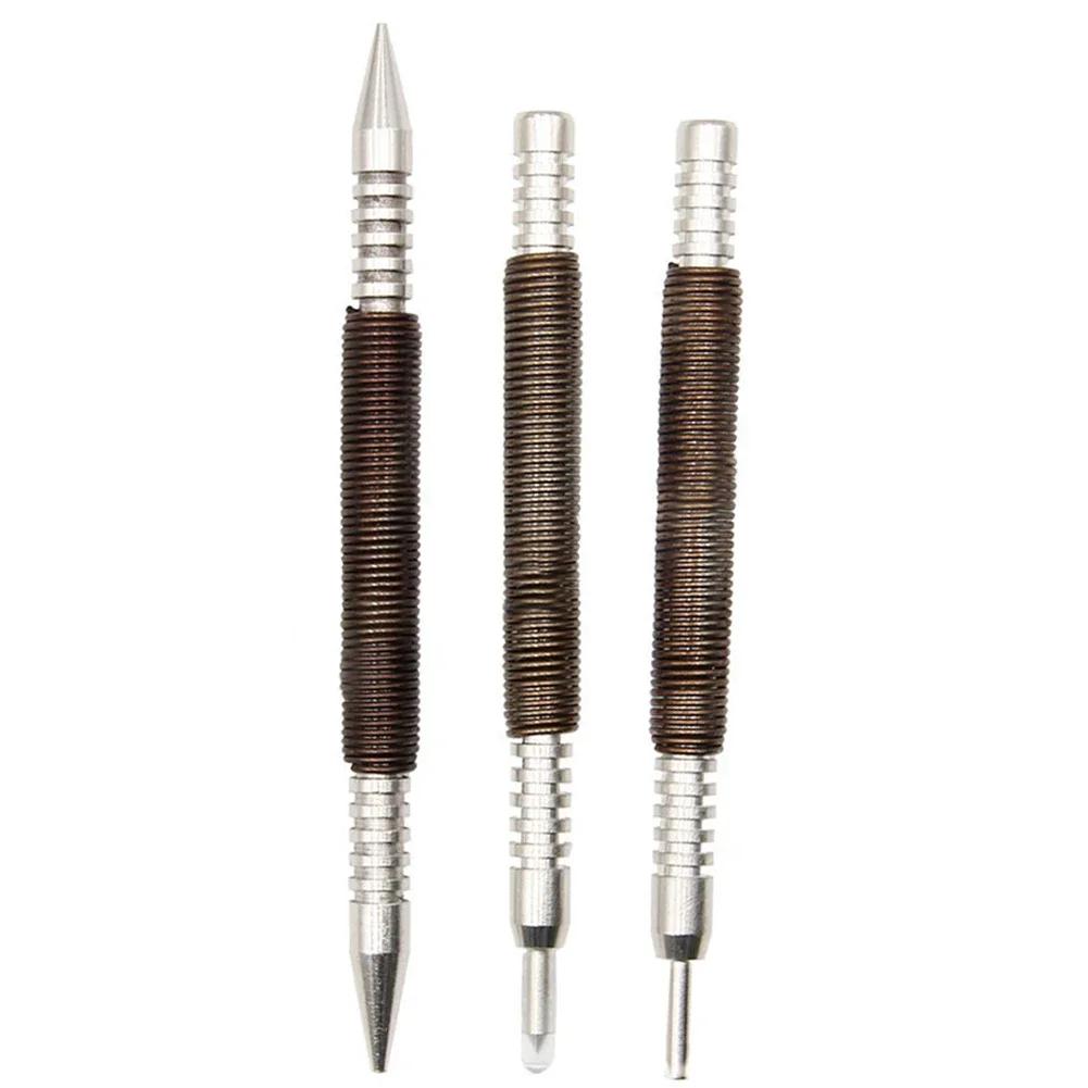 Hinge Pin Removal Tool Center Pin Punch Pointed Spring Center Punch Comfortable To Grip Easy To Use Made Of High Quality China Mainland
Hinge Pin Removal Tool Center Pin Punch Pointed Spring Center Punch Comfortable To Grip Easy To Use Made Of High Quality China Mainland