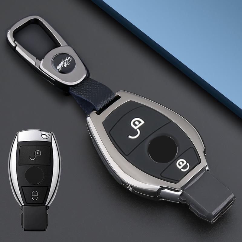 2/3 Buttons Car Remote Key Case Cover Shell Fob for Mercedes Benz A B G R Class W176 W204 W251 W463 Accessories
2/3 Buttons Car Remote Key Case Cover Shell Fob for Mercedes Benz A B G R Class W176 W204 W251 W463 Accessories