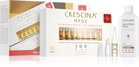 Crescina Transdermic 500 Подарочный набор для стимулирования роста волос для мужчин 500 TU прозрачный
Crescina Transdermic 500 Подарочный набор для стимулирования роста волос для мужчин 500 TU прозрачный